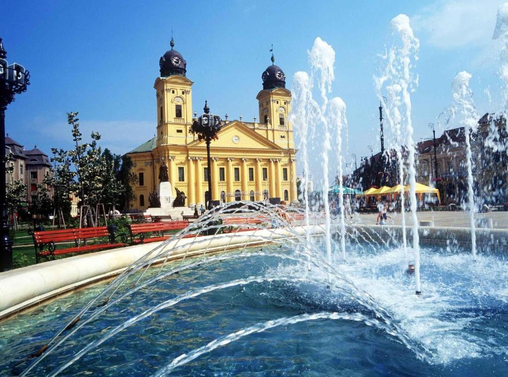 Angela Apartman Apartment Hajduszoboszlo
