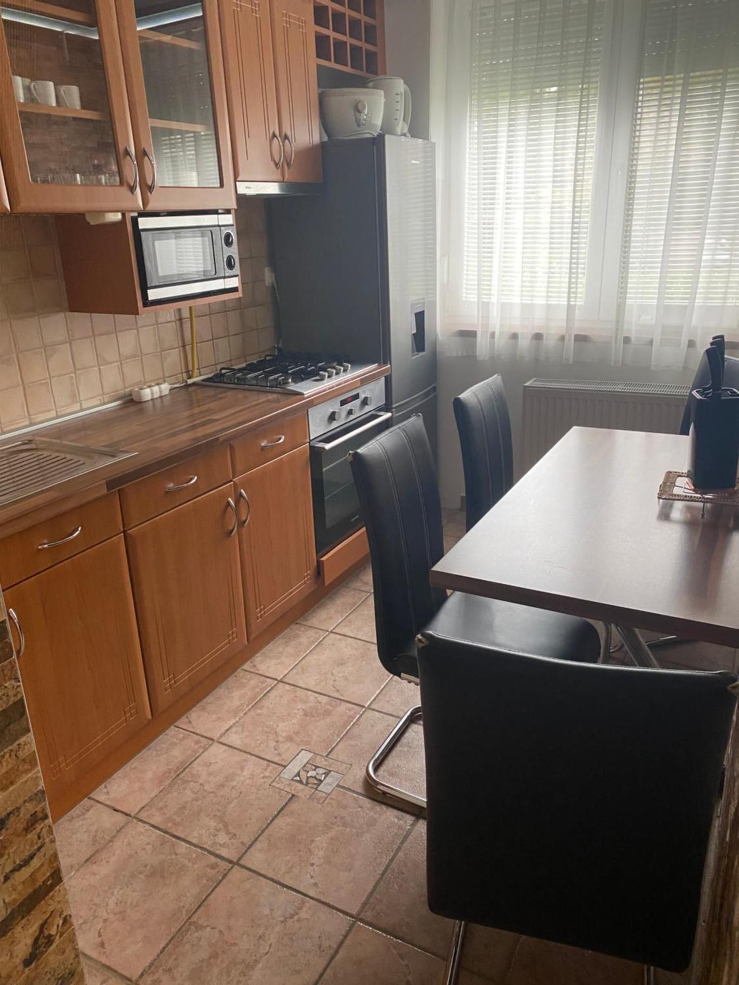 Apartment Angela Apartman Hajduszoboszlo
